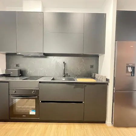Modern Apartment