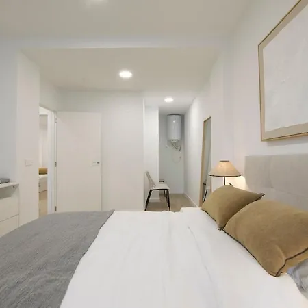 Apartment Luxury Jardin De Turia