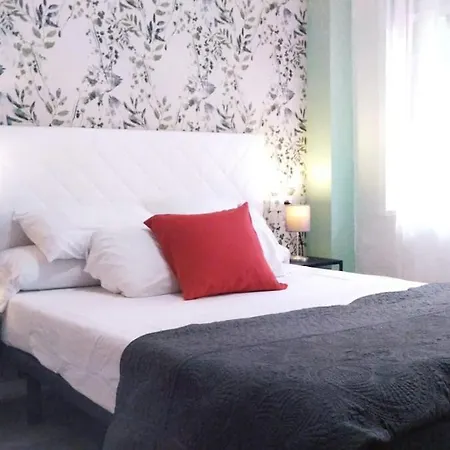 דירה Coqueto Apartmento En