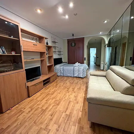 Estudio Parejas Con Wifi En La Playa Lejlighed *