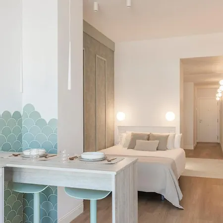Апартаменты Exclusive Beachfront