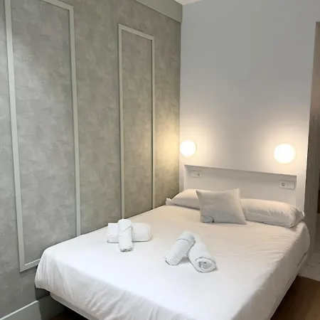 Апартаменты Exclusive Beachfront Валенсия