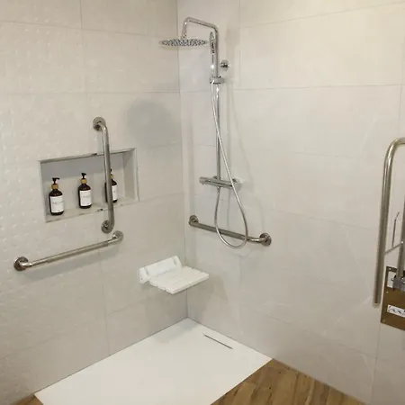 Appartement Ruzafa Alegria *
