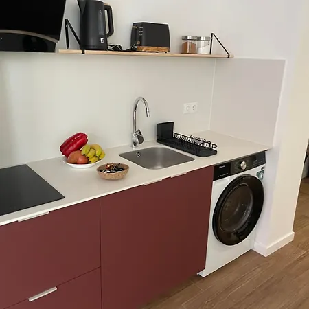 Park Flats By Vivogc Apartment