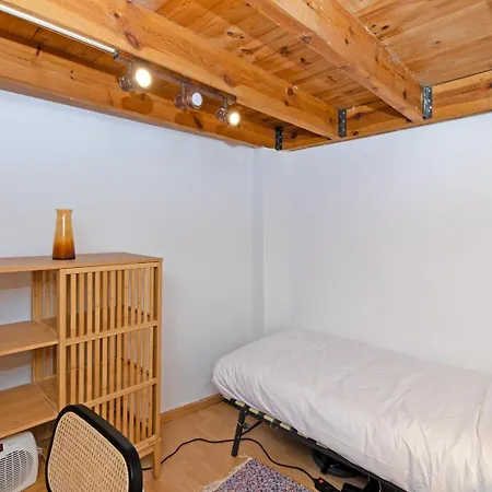 아파트 Guestready - Charming In The Heart Of Russafa 발렌시아