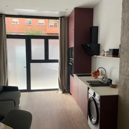 Park Flats By Vivogc Valencia