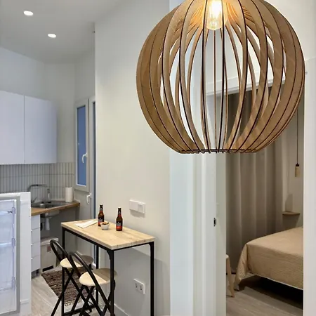 En Ruzafa Apartmán Valencie