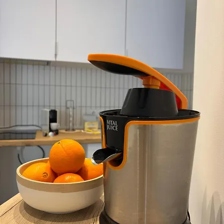 Apartmán En Ruzafa Valencie