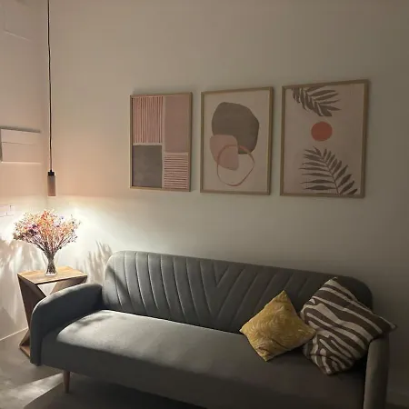 Apartmán En Ruzafa *