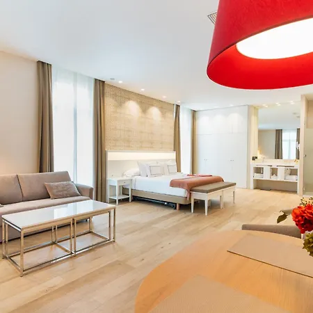 Hotel Melia Plaza Valencia