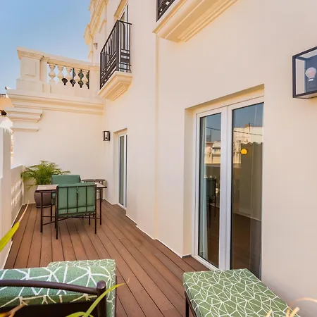 Melia Plaza Hotel Valencia