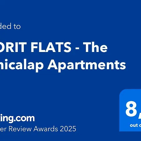 Διαμέρισμα Florit Flats - The Benicalap Residences *