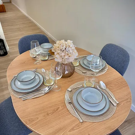 Tao 2 Next To The Aquarium * Βαλένθια