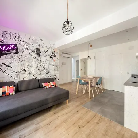 Daire Guestready - Homely Escape In