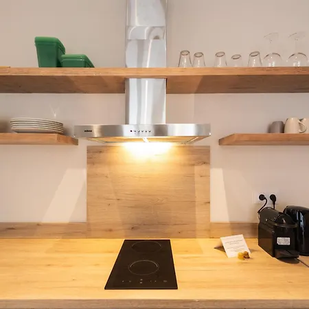 Aparthotel Lisboa By Concept Flats 4*