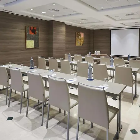 Nh Center Hotel Valencia