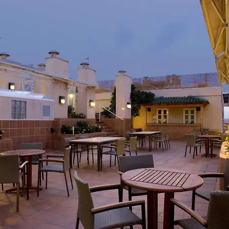 Hotel Nh Center Valencia