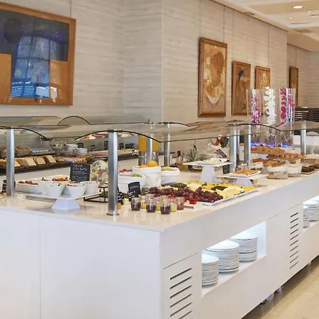 Hotel Nh Center 4*