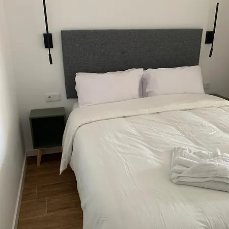 Park Flats By Vivogc Apartment Valencia