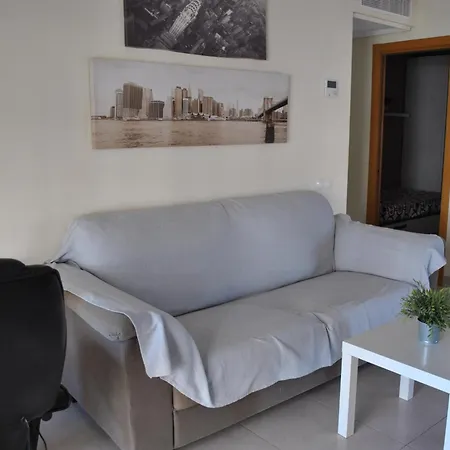 Relaxup Patacona Apartamento Valencia