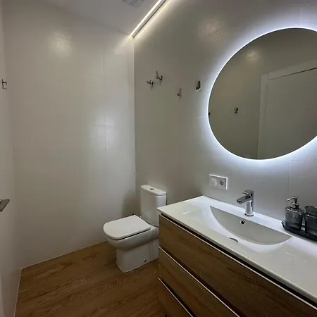 Apartament Nou Mestalla Walencja