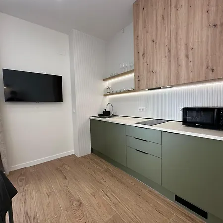 Apartament Nou Mestalla Walencja