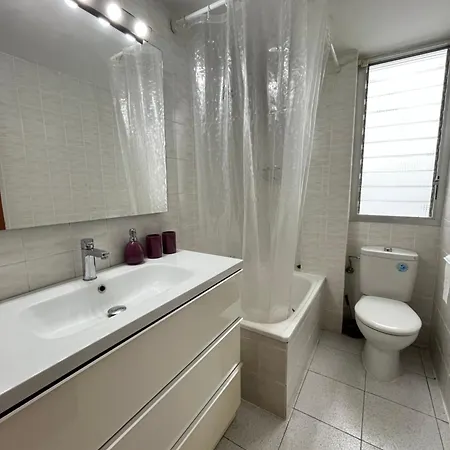 Apartamento Torres Serranos Valência