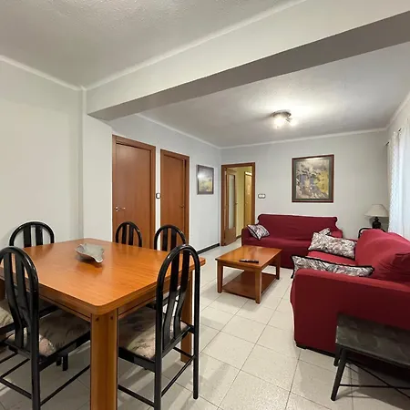 Apartamento Torres Serranos