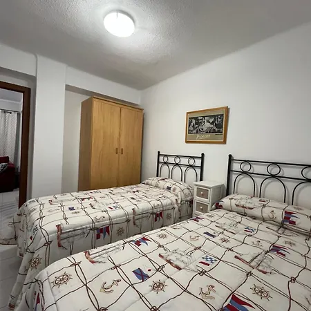 Apartamento Torres Serranos *