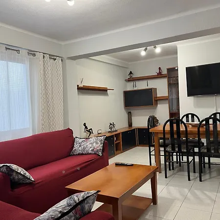 Torres Serranos Apartamento