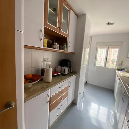 Precioso Cerca De La Playa Y Universidades Homestay Valencia