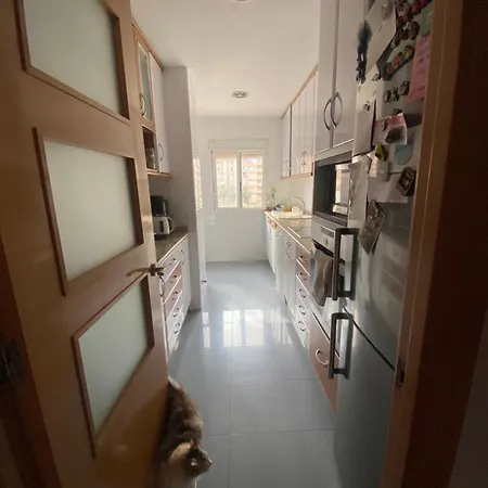 Homestay Precioso Cerca De La Playa Y Universidades Valencia