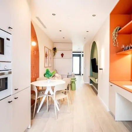 Lujoso En Ruzafa Apartmán *
