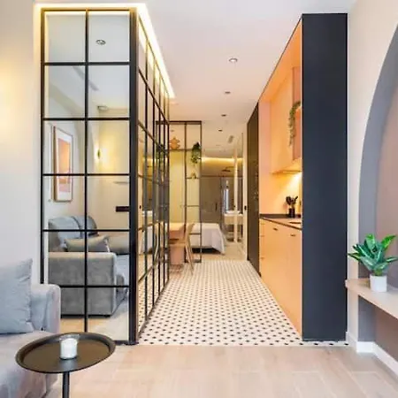 Apartmán Lujoso En Ruzafa