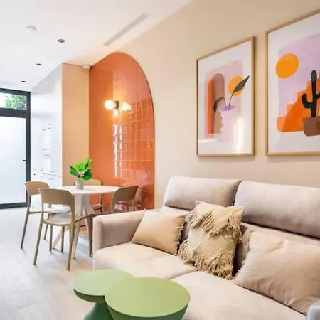 Apartment Lujoso En Ruzafa *
