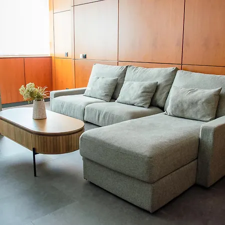 Apartman Calatrava By Alma Valencia