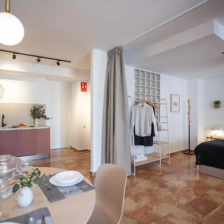 Singularstays Palau De La Musica Lofts Apartment