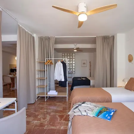 Singularstays Palau De La Musica Lofts Apartment