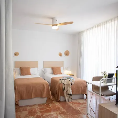 Singularstays Palau De La Musica Lofts Apartment *
