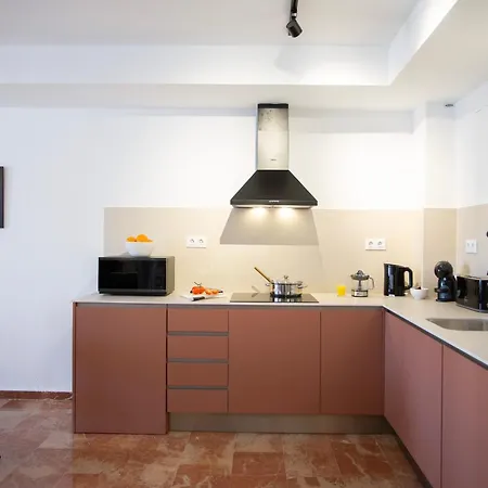 Singularstays Palau De La Musica Lofts * Valencia