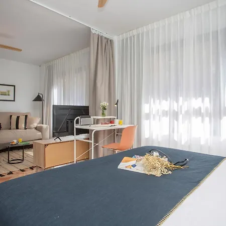 Singularstays Palau De La Musica Lofts