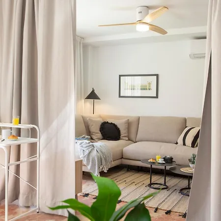 Singularstays Palau De La Musica Lofts * Valencia