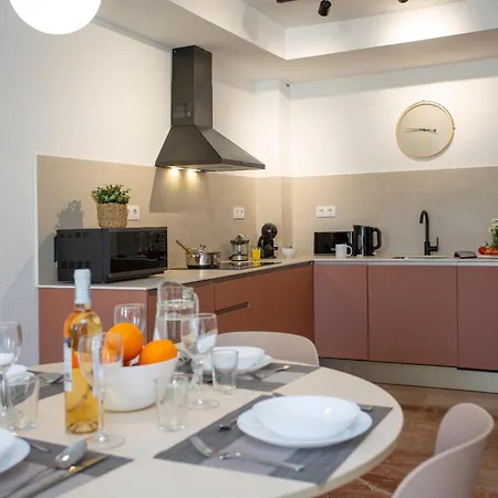 Singularstays Palau De La Musica Lofts Apartment *