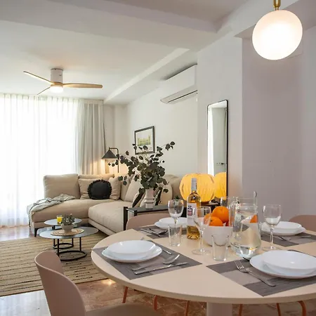 Singularstays Palau De La Musica Lofts * Valencia