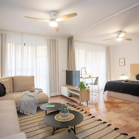 Singularstays Palau De La Musica Lofts * Valencia
