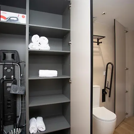 Singularstays Palau De La Musica Lofts Valencia