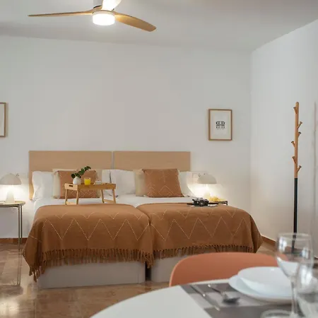 Apartment Singularstays Palau De La Musica Lofts *
