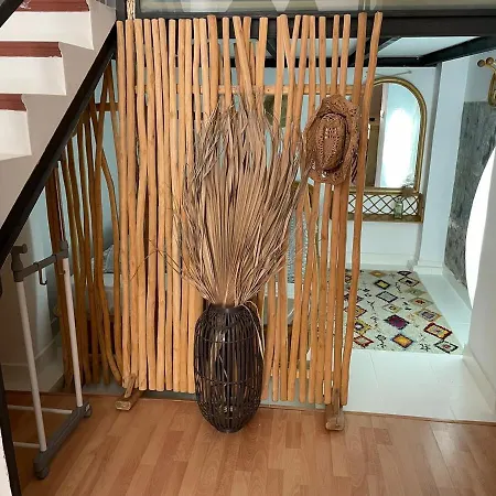 Σπίτι διακοπών Charming Fisherman's House Cabanyal Cabanal *