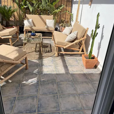 Charming Fisherman's House Cabanyal Cabanal * Βαλένθια