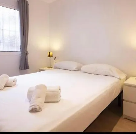 Acogedor En Ruzafa-centro فالنسيا